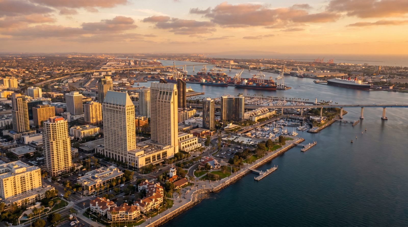 Long Beach