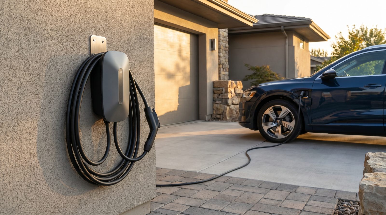 EV Charger Installation