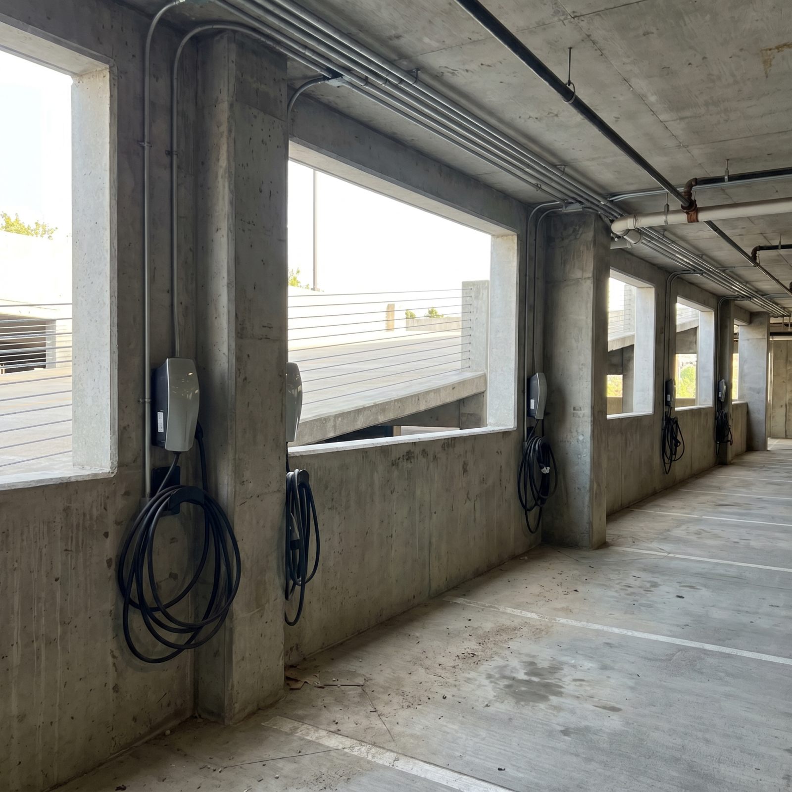 EV Charger Installation: multi-family & hoa