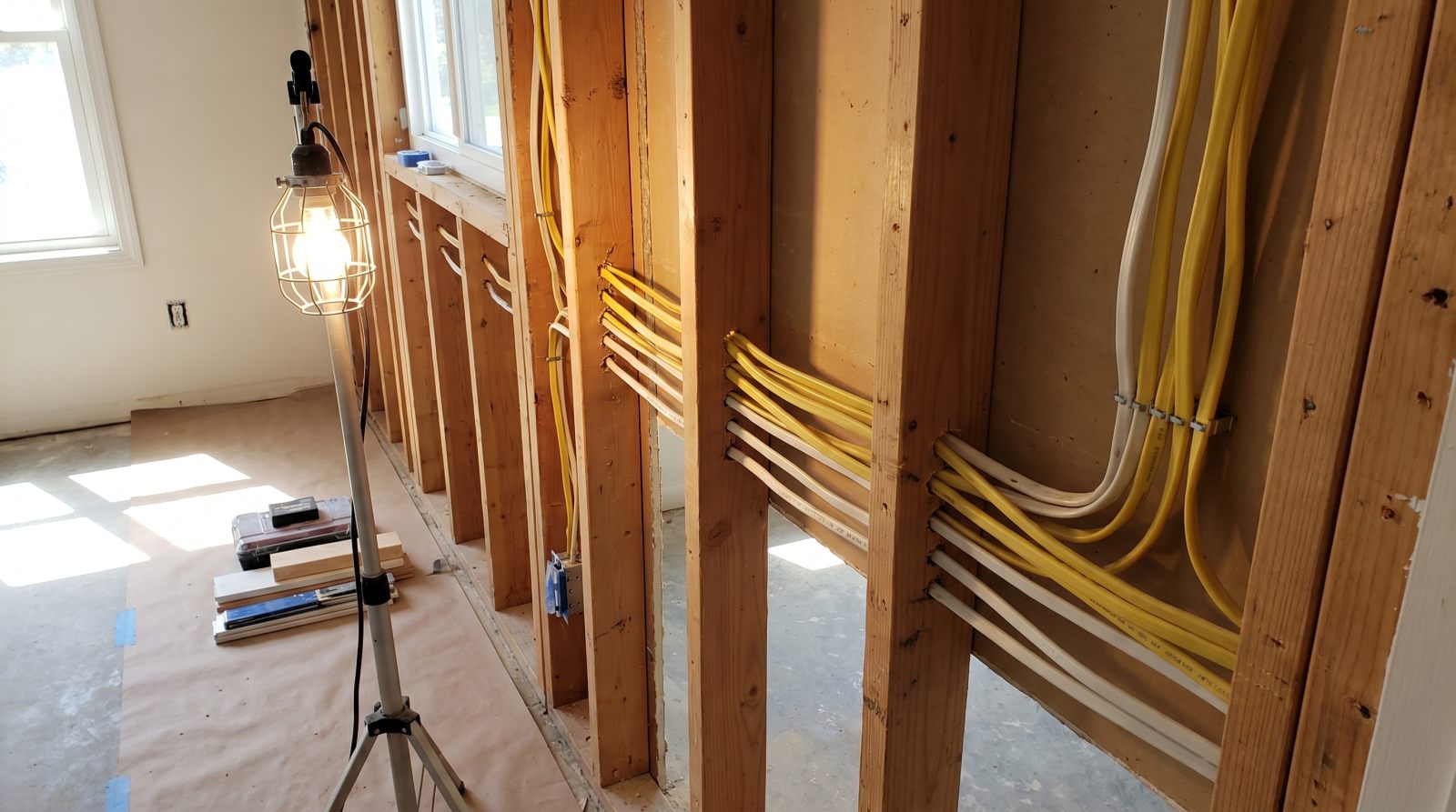 Wiring & Rewiring
