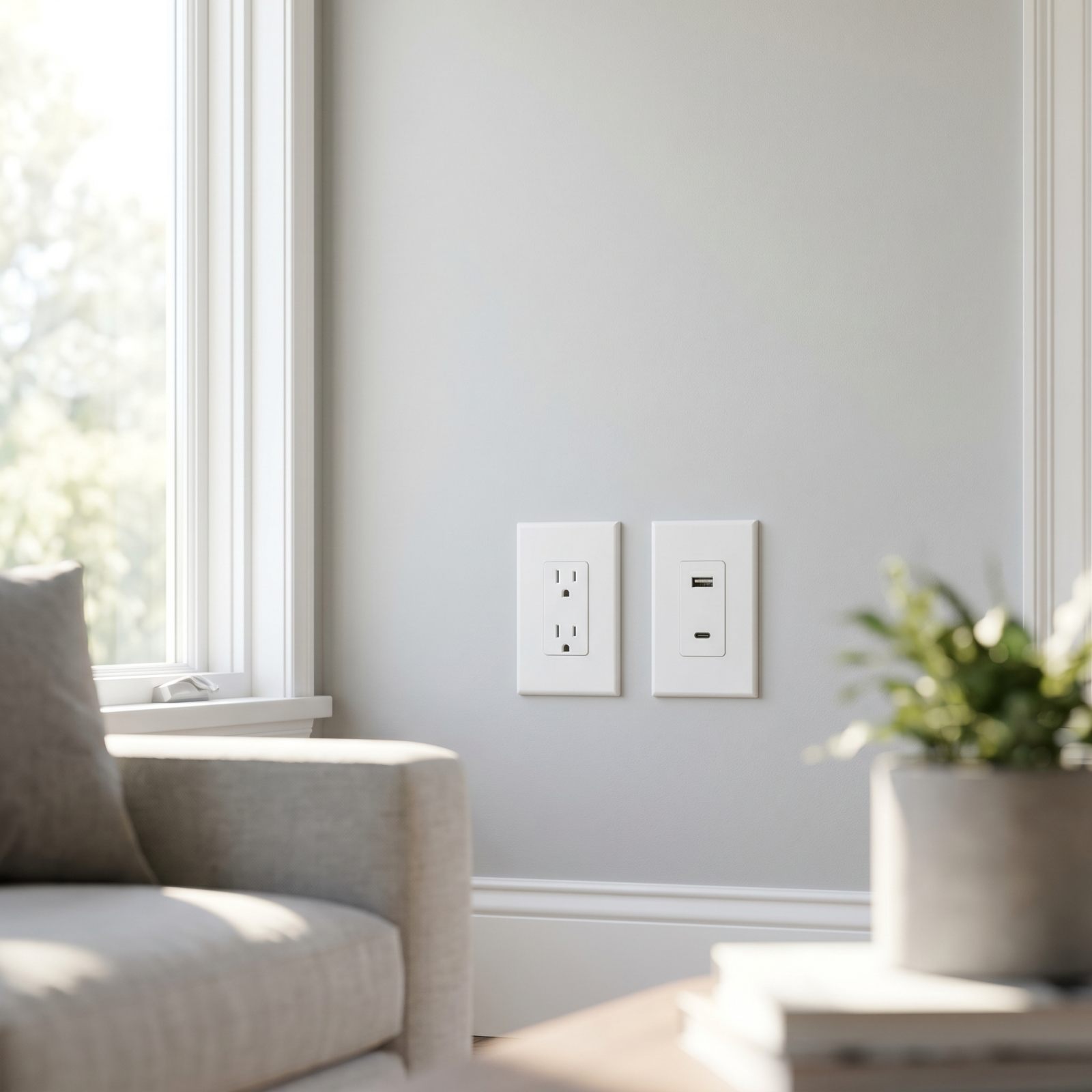 Wiring & Rewiring: outlets & switches