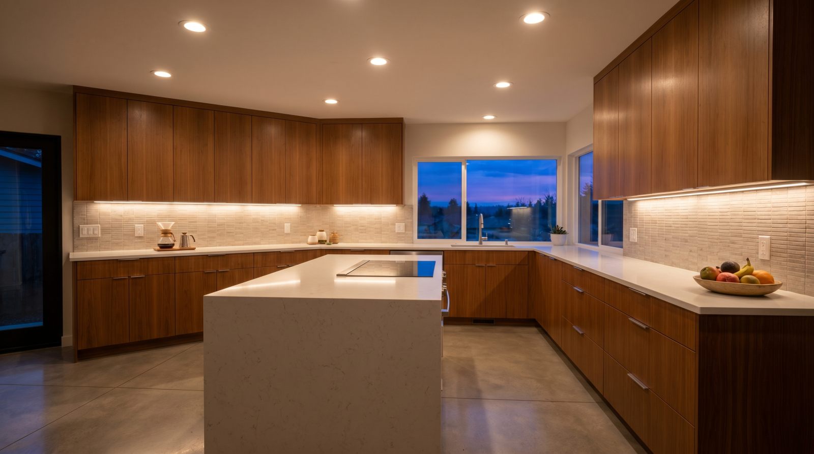 Lighting Design & Installation