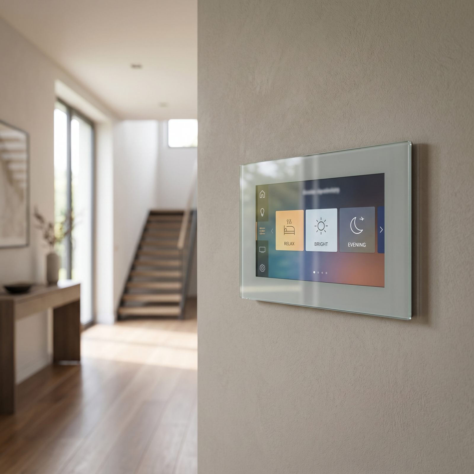 Smart Home Automation: whole-home automation