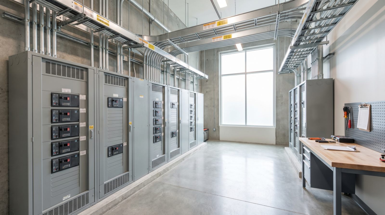 Commercial Electrical
