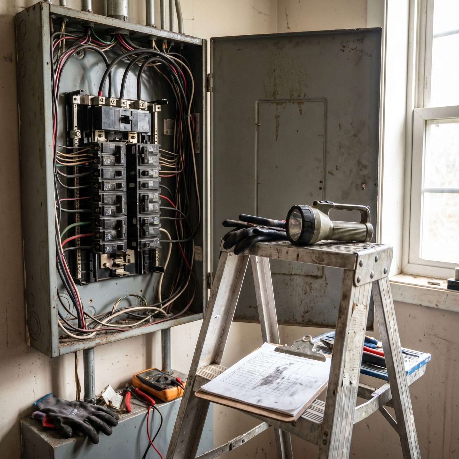 Emergency & Electrical Repairs: commercial emergencies