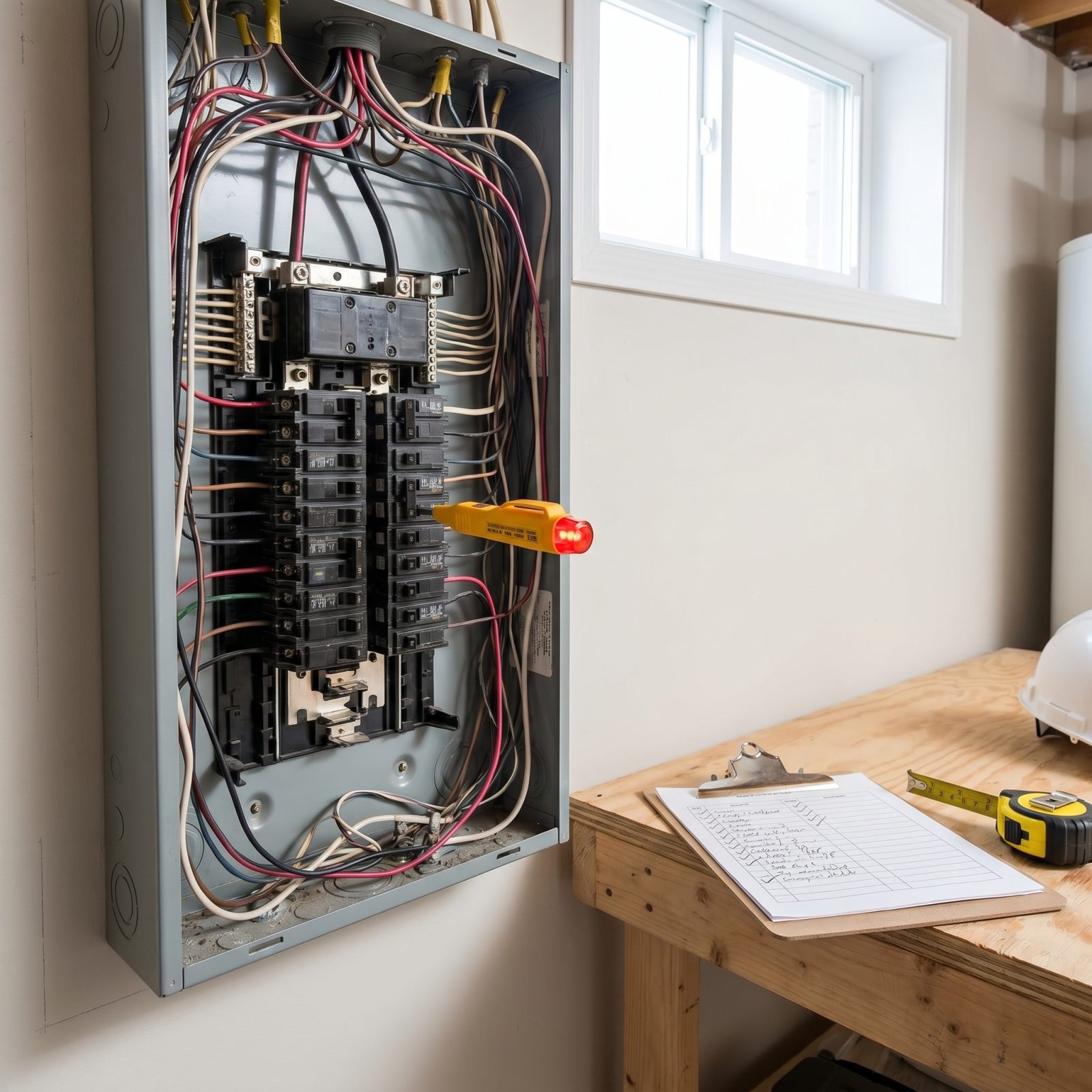 Surge Protection & Safety: inspections